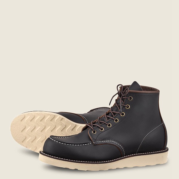 Mens red wing boots on sale clearance